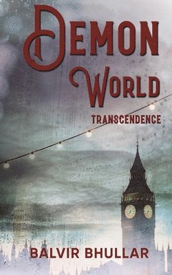 Balvir Bhullar - Demon World, Häftad