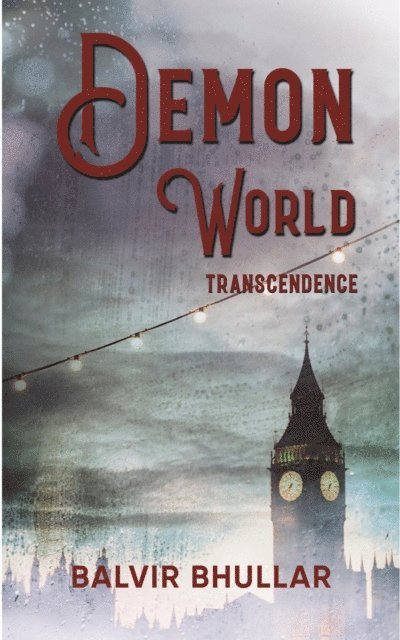 Balvir Bhullar - Demon World, E-bok
