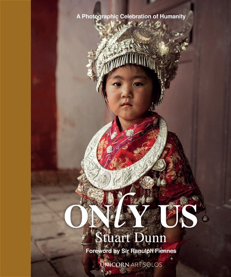 S. Dunn - Only Us, Inbunden