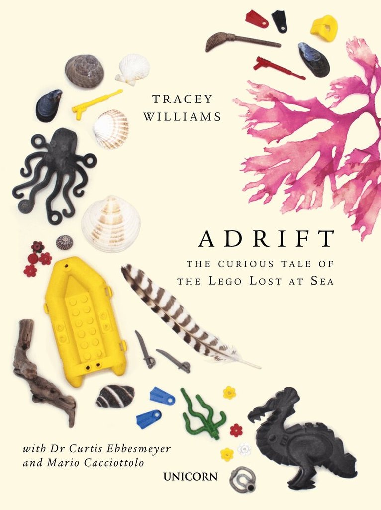 Tracey Williams - Adrift, Inbunden