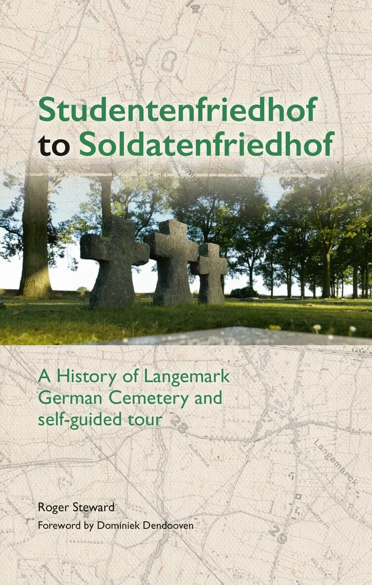 Roger Steward - Studentenfriedhof to Soldatenfriedhof, Häftad. Tillgänglighet: Tillfälligt slut