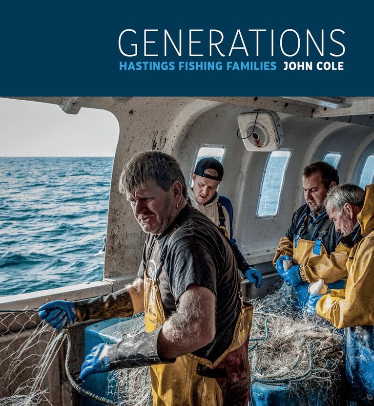John Cole - Generations, Inbunden