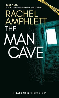 Rachel Amphlett - Man Cave, Häftad