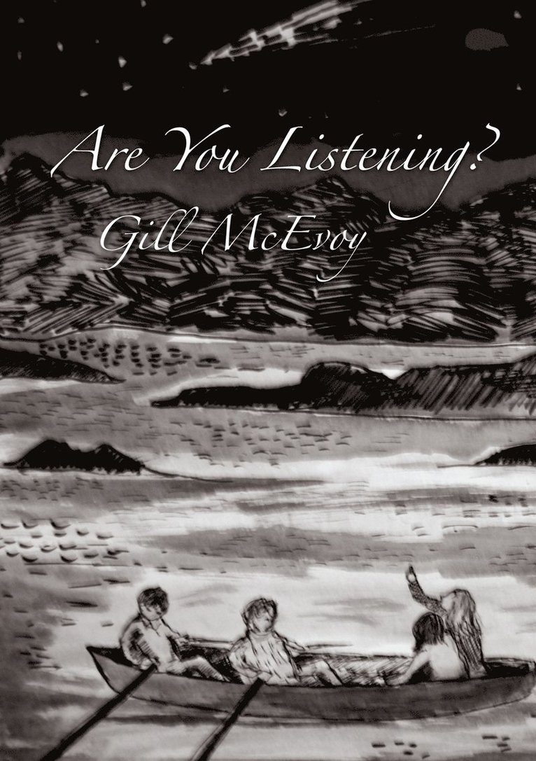 Gill McEvoy - Are You Listening?, Häftad
