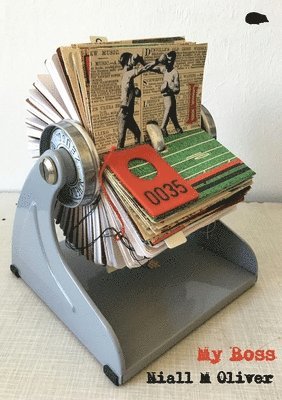 Niall M Oliver - My Boss, Häftad
