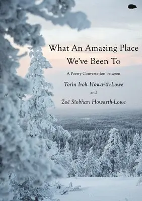 Torin Iroh Howarth-Lowe, Zoë Sîobhan Howarth-Lowe - What An Amazing Place We've Been To, Häftad. Tillgänglighet: Lägg i varukorg