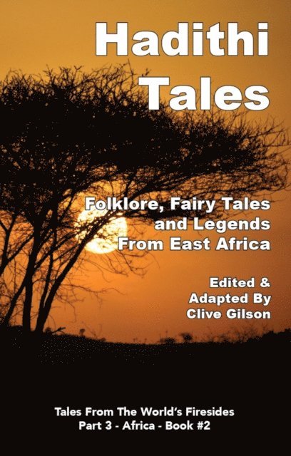 clive Gilson - Hadithi Tales, E-bok