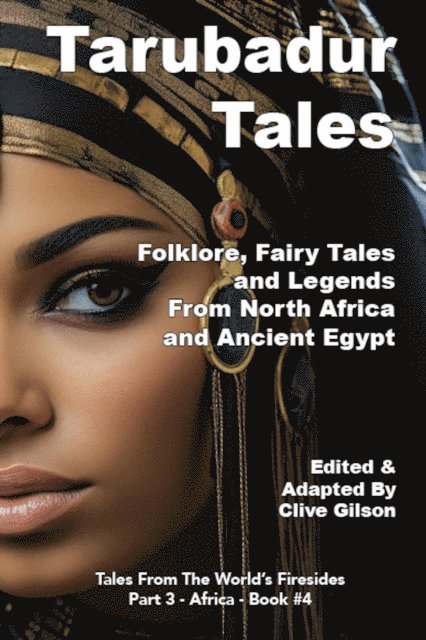 Clive Gilson - Tarubadur Tales, E-bok