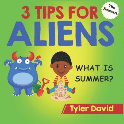 Tyler David - What is Summer?, Häftad
