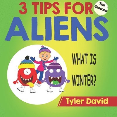 Tyler David - What is Winter?, Häftad