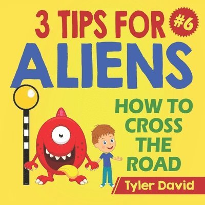 Tyler David - How to cross the road, Häftad