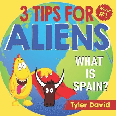 Tyler David - What is Spain?, Häftad