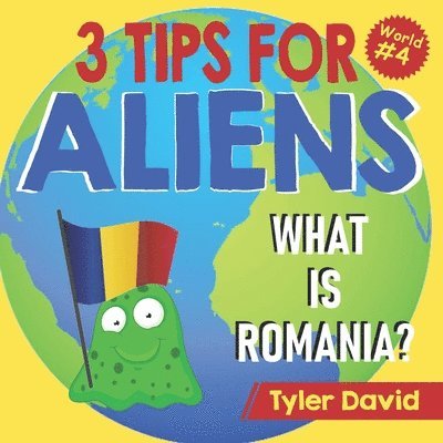 Tyler David - What is Romania?, Häftad