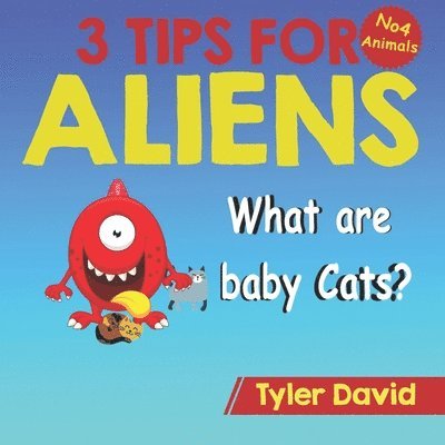 Tyler David - What is a baby Cat?, Häftad