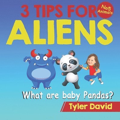 Tyler David - What are baby Pandas?, Häftad