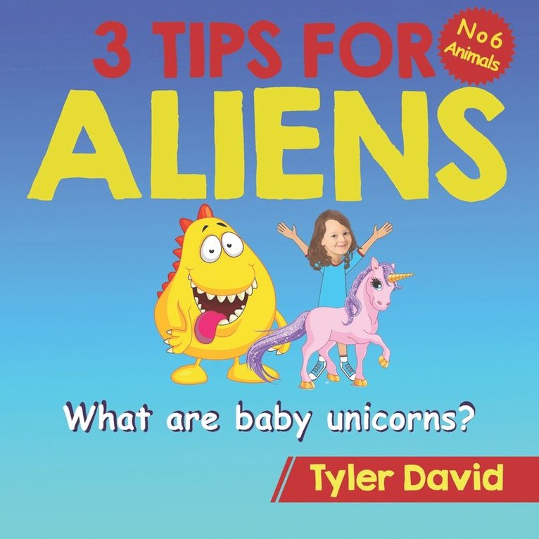 Tyler David - What is a baby Unicorn?, Häftad
