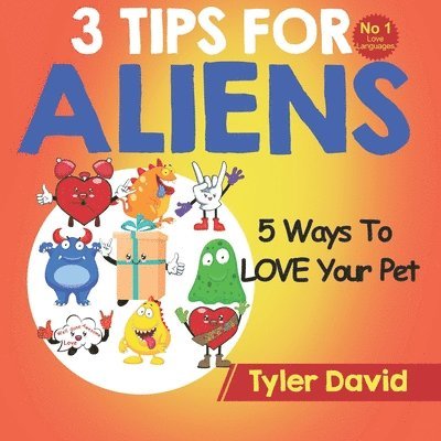 Tyler David - 5 Ways To LOVE Your Pet, Häftad