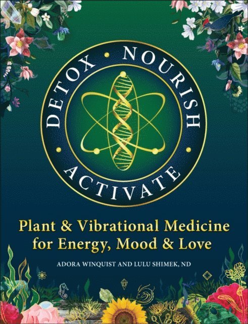 Adora Winquist, Dr. Lulu Shimek - Detox - Nourish - Activate, E-bok. Tillgänglighet: Lägg i varukorg