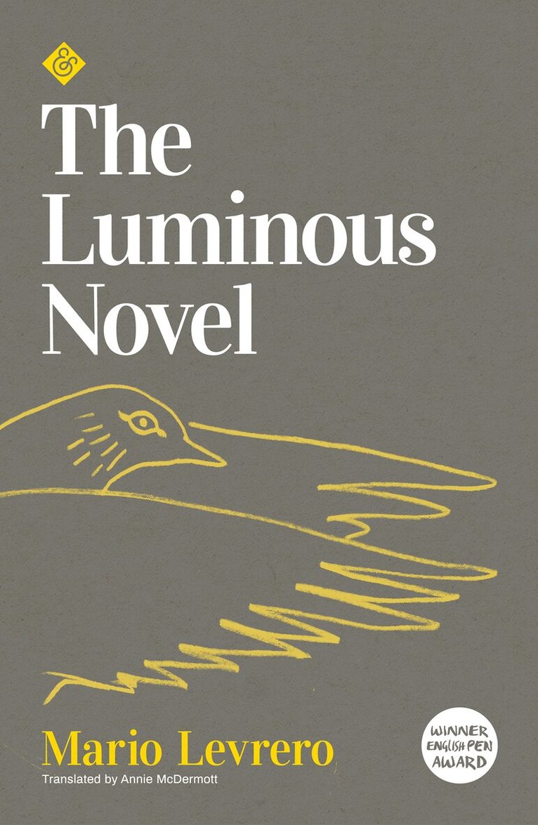 Mario Levrero - Luminous Novel, Häftad