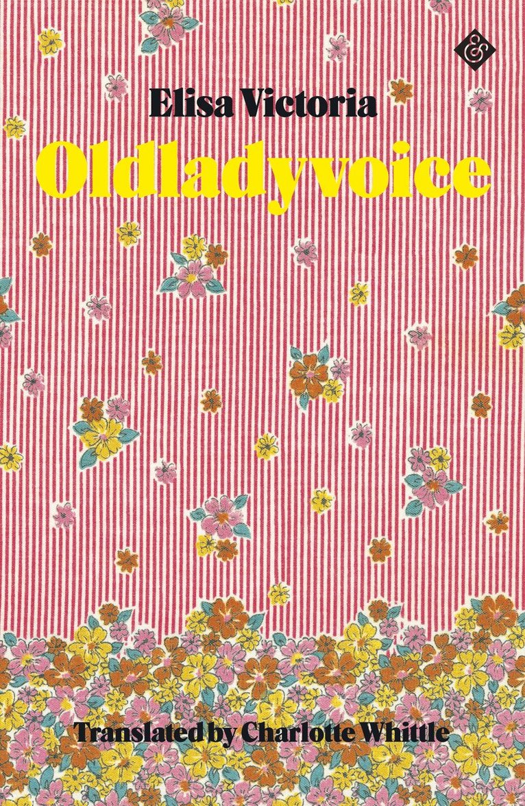 Elisa Victoria - Oldladyvoice, Häftad