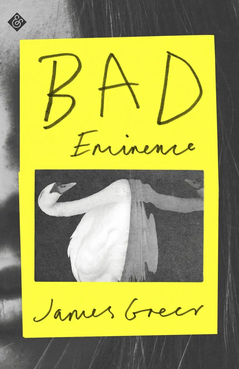 James Greer - Bad Eminence, Inbunden. Tillgänglighet: Lägg i varukorg