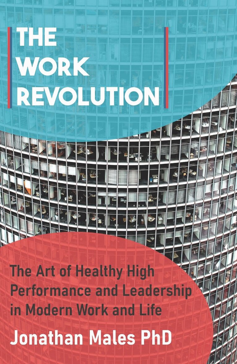 Jonathan Males - Work Revolution, Häftad