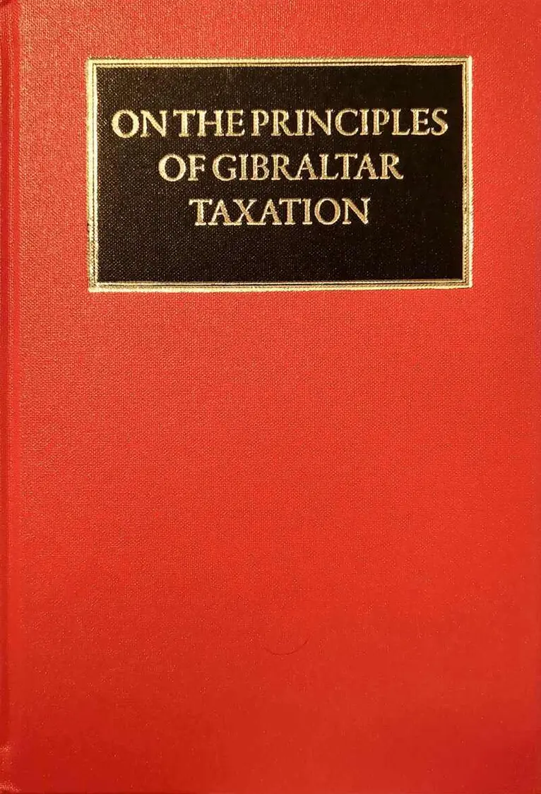 Grahame Jackson, Isaac Levy - On the Principles of Gibraltar Taxation, Inbunden. Tillgänglighet: Lägg i varukorg
