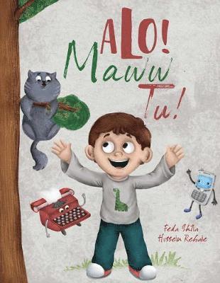 Alo! Maww! Tu!, Häftad