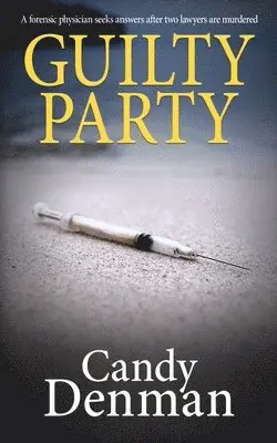 Candy Denman - Guilty Party, Häftad. Tillgänglighet: Lägg i varukorg