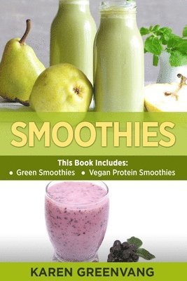 Karen Greenvang - Smoothies, Häftad. Tillgänglighet: Lägg i varukorg
