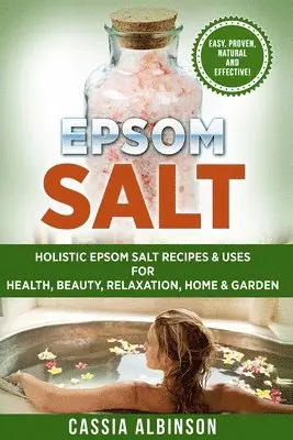Cassia Albinson - Epsom Salt, Häftad. Tillgänglighet: Lägg i varukorg