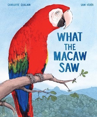 Charlotte Guillain - What the Macaw Saw, Inbunden