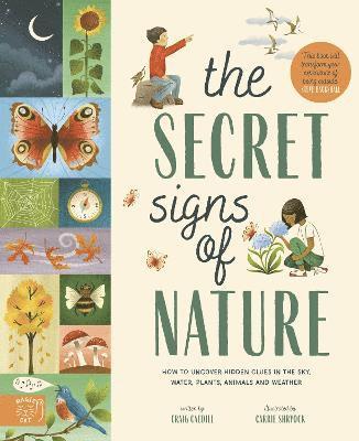 Craig Caudill - Secret Signs of Nature, Inbunden
