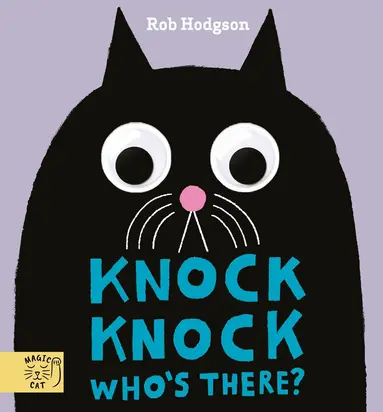 Rob Hodgson - Knock Knock…Who's There?, Kartonnage