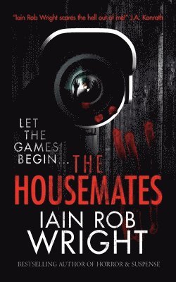 Iain Rob Wright - Housemates, Häftad