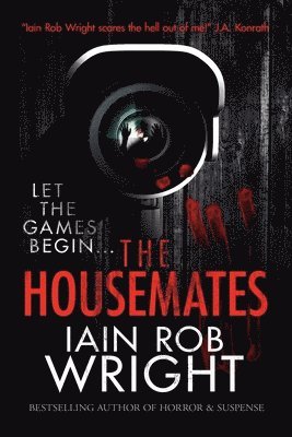 Iain Rob Wright - Housemates, Häftad