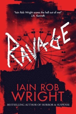 Iain Rob Wright - Ravage, Häftad