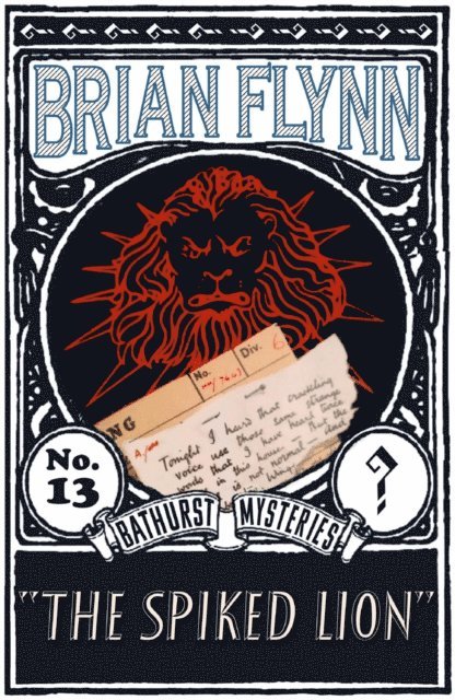 Brian Flynn - Spiked Lion, E-bok