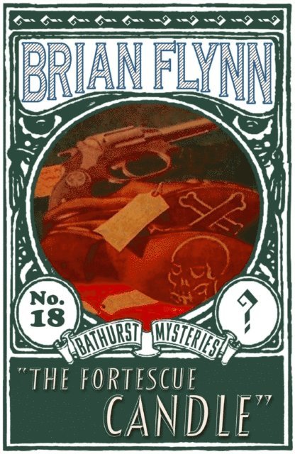 Brian Flynn - Fortescue Candle, E-bok