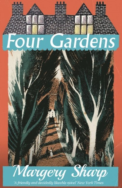 Margery Sharp - Four Gardens, E-bok
