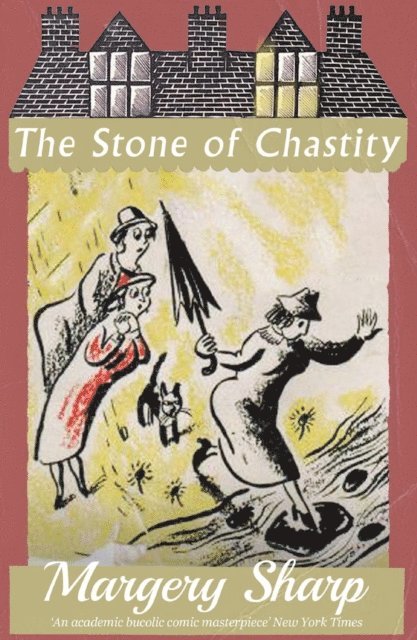 Margery Sharp - Stone of Chastity, E-bok