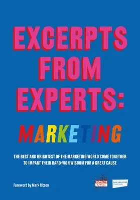 Fortune Hill Media - Excerpts from Experts: Marketing, Häftad. Tillgänglighet: Lägg i varukorg
