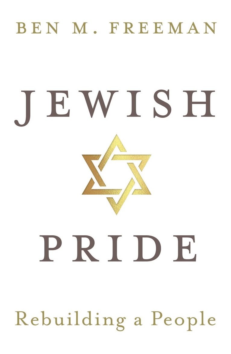 Ben M. Freeman - Jewish Pride, Häftad