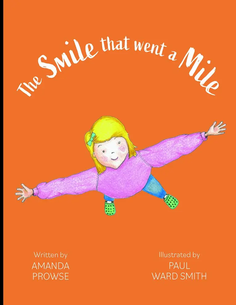 Amanda Prowse - Smile that went a Mile, Häftad. Tillgänglighet: Tillfälligt slut