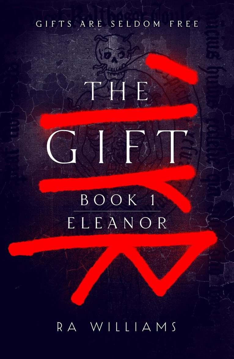 RA Williams - Gift Book 1: Eleanor, Inbunden