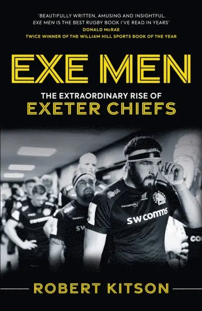 Rob Kitson - Exe Men, E-bok. Tillgänglighet: Lägg i varukorg
