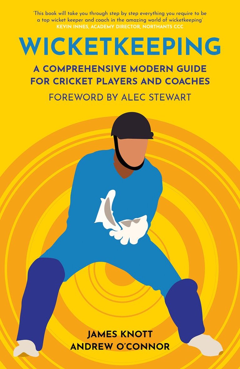 James Knott, Andy O’Connor - Wicket Keeping, Häftad