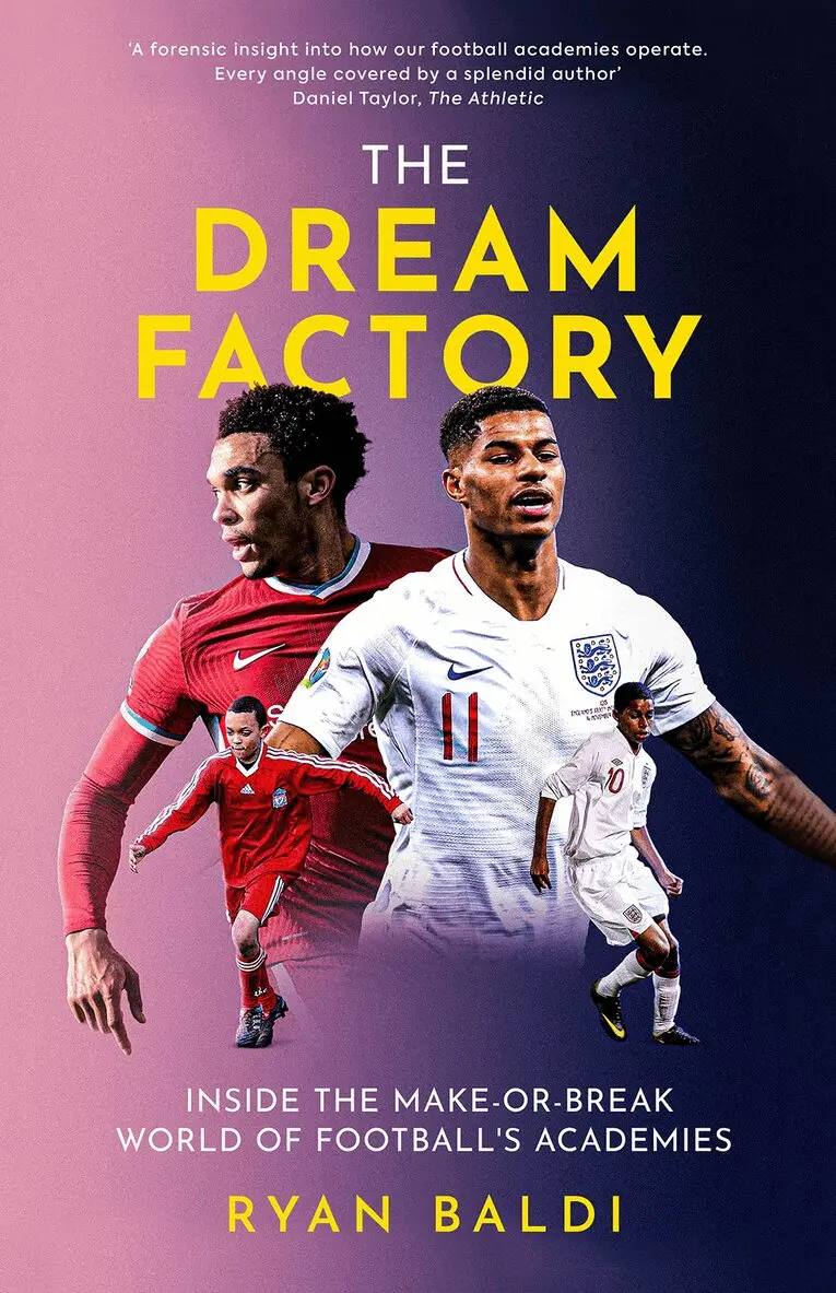 Ryan Baldi - Dream Factory, Inbunden. Tillgänglighet: Lägg i varukorg