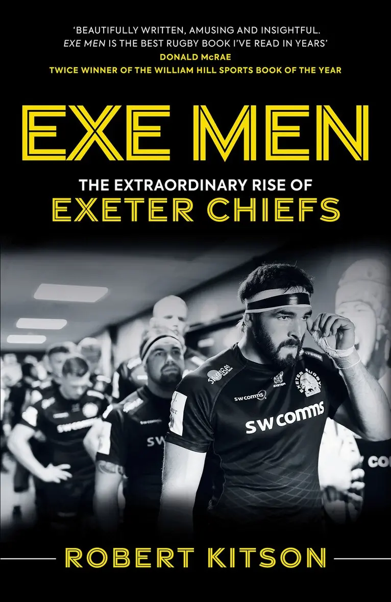 Rob Kitson - Exe Men, Häftad. Tillgänglighet: Lägg i varukorg