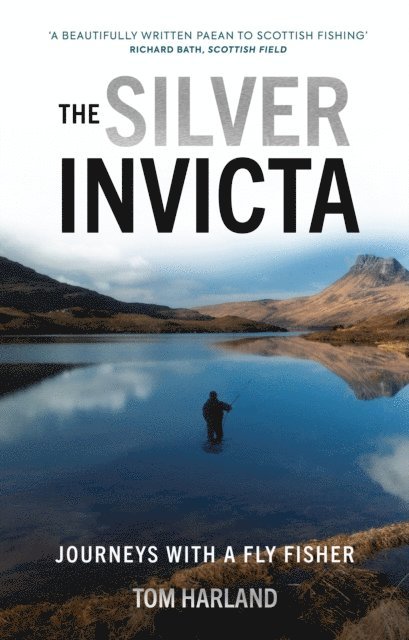Tom Harland - Silver Invicta, E-bok